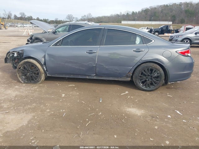 2010 Mazda Mazda6 I Grand Touring მანქანა იყიდება აუქციონზე, vin: 1YVHZ8CH7A5M55080, აუქციონის ნომერი: 44410551