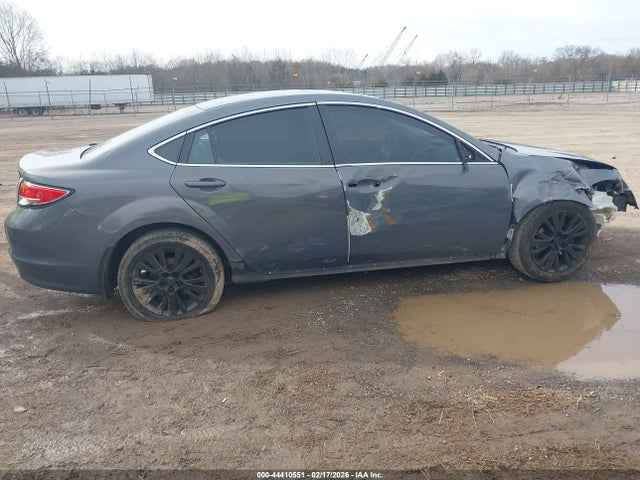 2010 Mazda Mazda6 I Grand Touring მანქანა იყიდება აუქციონზე, vin: 1YVHZ8CH7A5M55080, აუქციონის ნომერი: 44410551