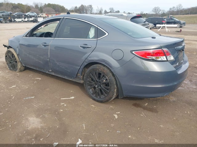2010 Mazda Mazda6 I Grand Touring მანქანა იყიდება აუქციონზე, vin: 1YVHZ8CH7A5M55080, აუქციონის ნომერი: 44410551