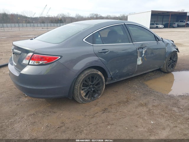 2010 Mazda Mazda6 I Grand Touring მანქანა იყიდება აუქციონზე, vin: 1YVHZ8CH7A5M55080, აუქციონის ნომერი: 44410551