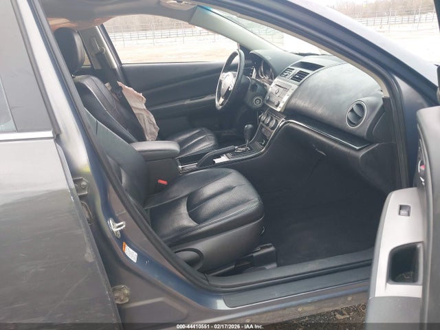 2010 Mazda Mazda6 I Grand Touring მანქანა იყიდება აუქციონზე, vin: 1YVHZ8CH7A5M55080, აუქციონის ნომერი: 44410551