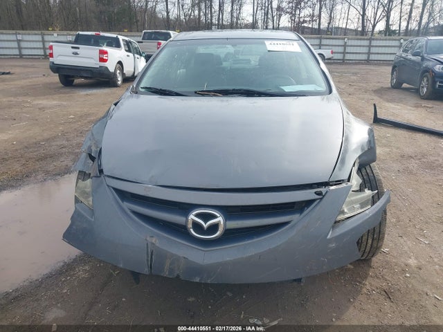 2010 Mazda Mazda6 I Grand Touring მანქანა იყიდება აუქციონზე, vin: 1YVHZ8CH7A5M55080, აუქციონის ნომერი: 44410551