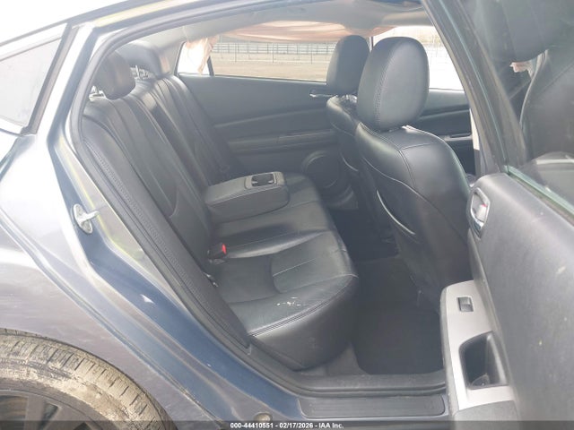 2010 Mazda Mazda6 I Grand Touring მანქანა იყიდება აუქციონზე, vin: 1YVHZ8CH7A5M55080, აუქციონის ნომერი: 44410551