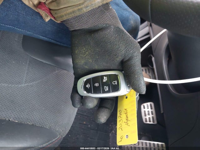 2021 HYUNDAI SONATA 5NPEK4JC8MH124753 Photo 10