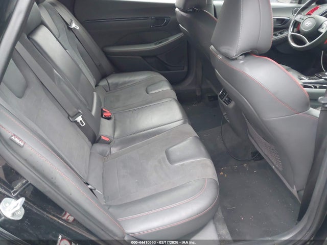 2021 HYUNDAI SONATA 5NPEK4JC8MH124753 Photo 7