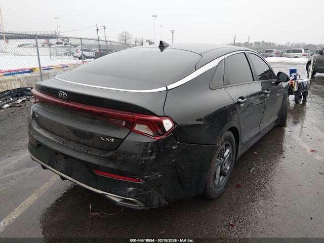 Aukcja sprzedaży 2021 Kia K5 Lxs, vin: 5XXG14J21MG047173, numer aukcji: 44410554
