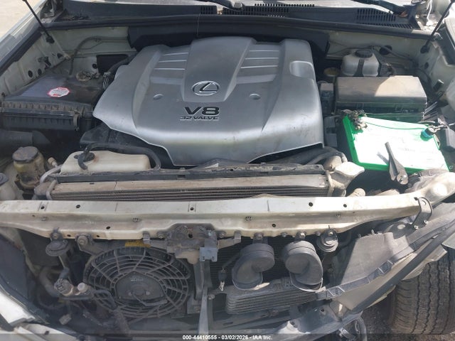 44410555 :رقم المزاد ، JTJBT20X350091665 vin ، 2005 Lexus Gx 470 مزاد بيع