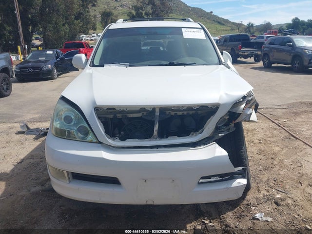 44410555 :رقم المزاد ، JTJBT20X350091665 vin ، 2005 Lexus Gx 470 مزاد بيع