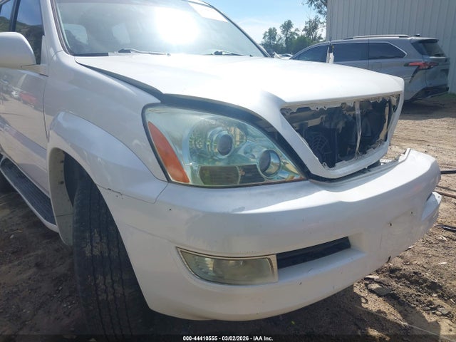 44410555 :رقم المزاد ، JTJBT20X350091665 vin ، 2005 Lexus Gx 470 مزاد بيع