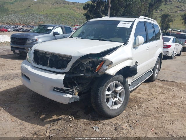 44410555 :رقم المزاد ، JTJBT20X350091665 vin ، 2005 Lexus Gx 470 مزاد بيع