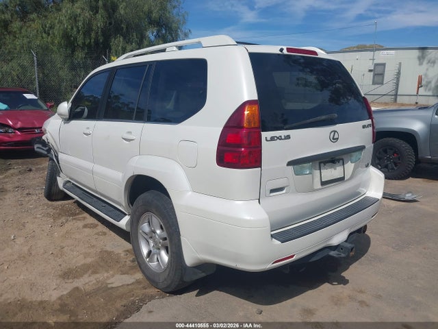 44410555 :رقم المزاد ، JTJBT20X350091665 vin ، 2005 Lexus Gx 470 مزاد بيع