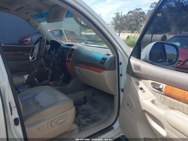 44410555 :رقم المزاد ، JTJBT20X350091665 vin ، 2005 Lexus Gx 470 مزاد بيع