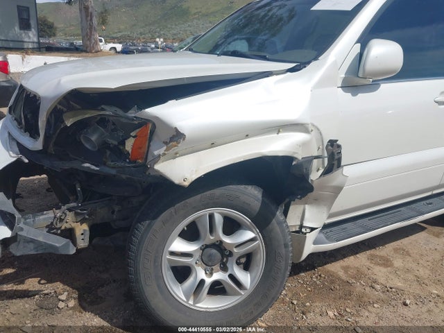 44410555 :رقم المزاد ، JTJBT20X350091665 vin ، 2005 Lexus Gx 470 مزاد بيع