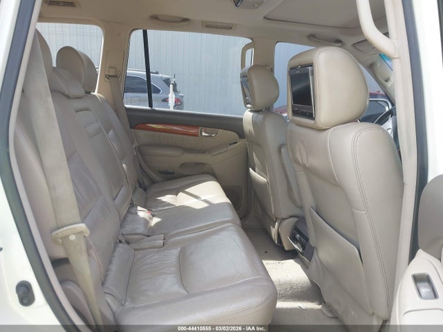 44410555 :رقم المزاد ، JTJBT20X350091665 vin ، 2005 Lexus Gx 470 مزاد بيع