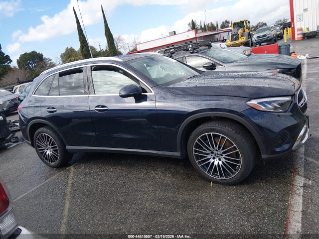 Продажа на аукционе авто 2024 Mercedes-benz Glc 300 4matic Suv, vin: W1NKM4HB9RF212487, номер лота: 44410557