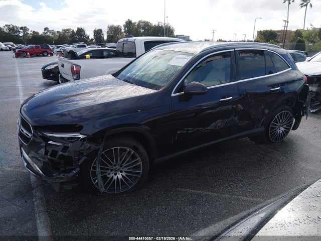 Продажа на аукционе авто 2024 Mercedes-benz Glc 300 4matic Suv, vin: W1NKM4HB9RF212487, номер лота: 44410557