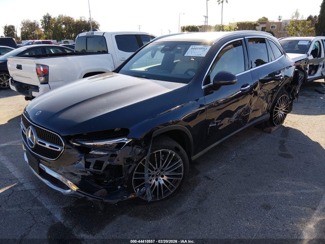 Продажа на аукционе авто 2024 Mercedes-benz Glc 300 4matic Suv, vin: W1NKM4HB9RF212487, номер лота: 44410557