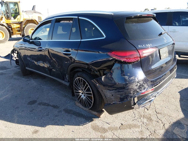 Продажа на аукционе авто 2024 Mercedes-benz Glc 300 4matic Suv, vin: W1NKM4HB9RF212487, номер лота: 44410557