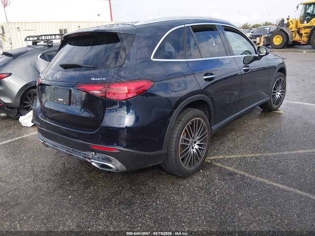 Продажа на аукционе авто 2024 Mercedes-benz Glc 300 4matic Suv, vin: W1NKM4HB9RF212487, номер лота: 44410557