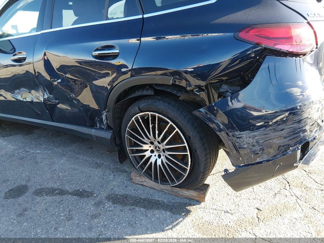 Продажа на аукционе авто 2024 Mercedes-benz Glc 300 4matic Suv, vin: W1NKM4HB9RF212487, номер лота: 44410557