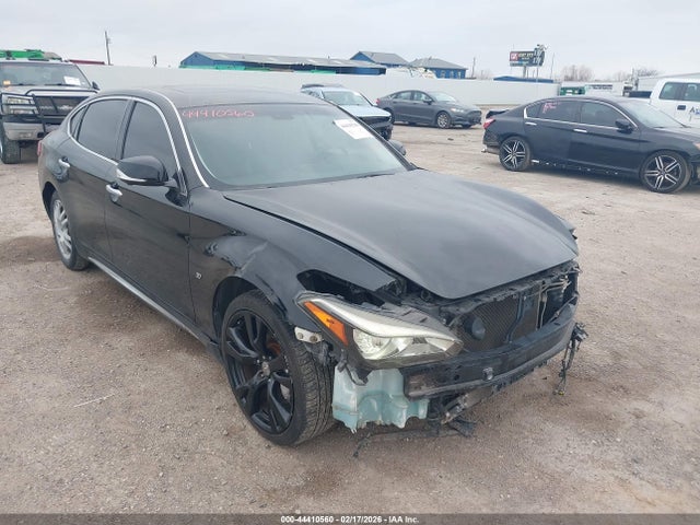2016 INFINITI Q70L JN1BY1PP7GM630646