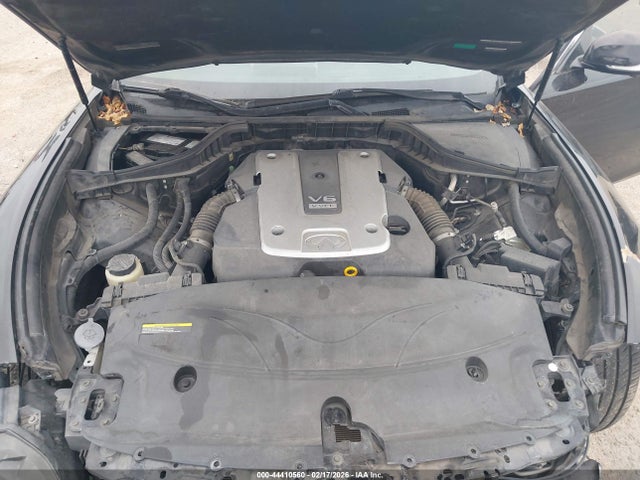 Продажа на аукционе авто 2016 Infiniti Q70l 3.7, vin: JN1BY1PP7GM630646, номер лота: 44410560