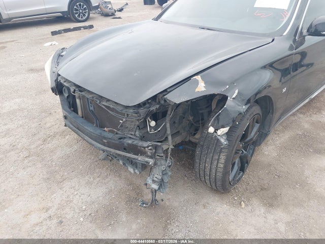 Продажа на аукционе авто 2016 Infiniti Q70l 3.7, vin: JN1BY1PP7GM630646, номер лота: 44410560