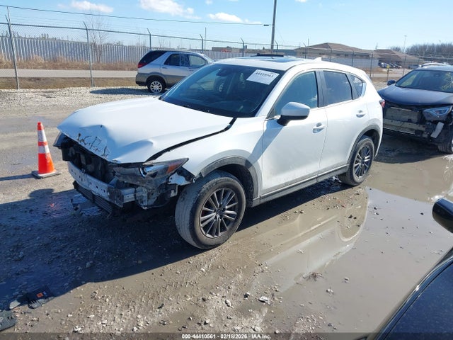 Продажа на аукционе авто 2020 Mazda Cx-5 Touring, vin: JM3KFBCM2L0723085, номер лота: 44410561
