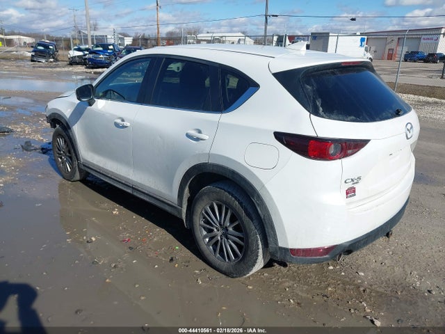 Продажа на аукционе авто 2020 Mazda Cx-5 Touring, vin: JM3KFBCM2L0723085, номер лота: 44410561