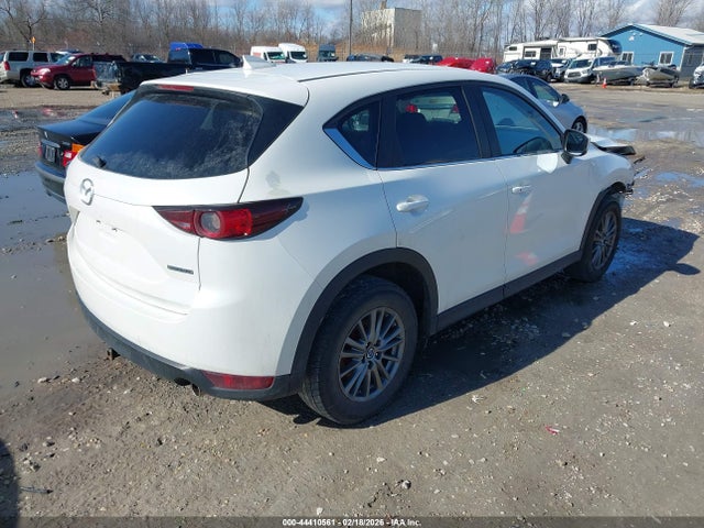 Продажа на аукционе авто 2020 Mazda Cx-5 Touring, vin: JM3KFBCM2L0723085, номер лота: 44410561