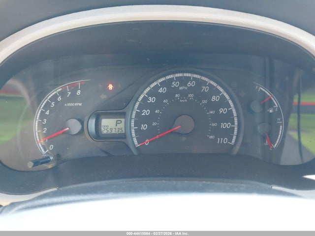 5TDKK3DC8ES410946 Toyota Sienna Le V6 8 Passenger