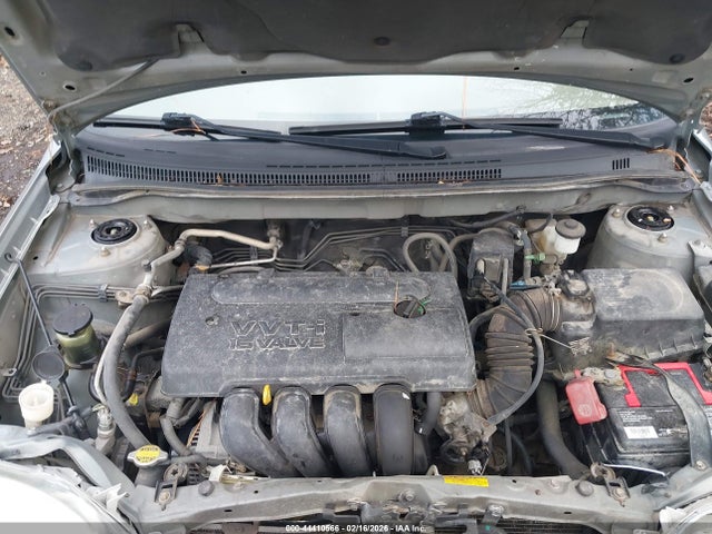 2004 TOYOTA COROLLA 1NXBR38E34Z220842 Photo 9