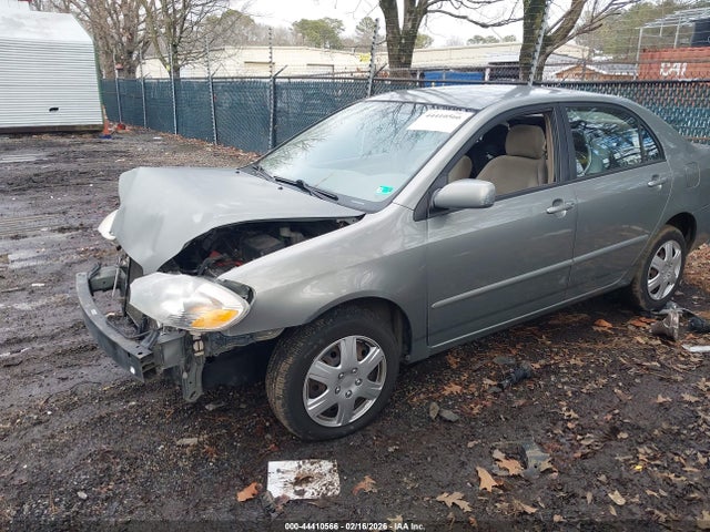 2004 TOYOTA COROLLA 1NXBR38E34Z220842 Photo 1