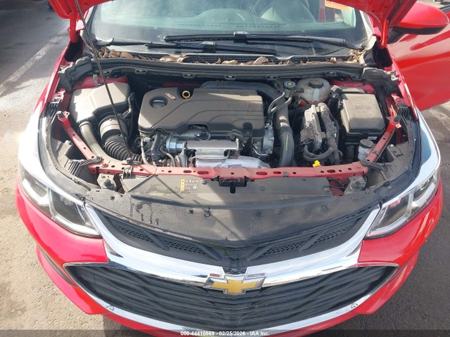 1G1BC5SM5K7107884 Chevrolet CRUZE LS