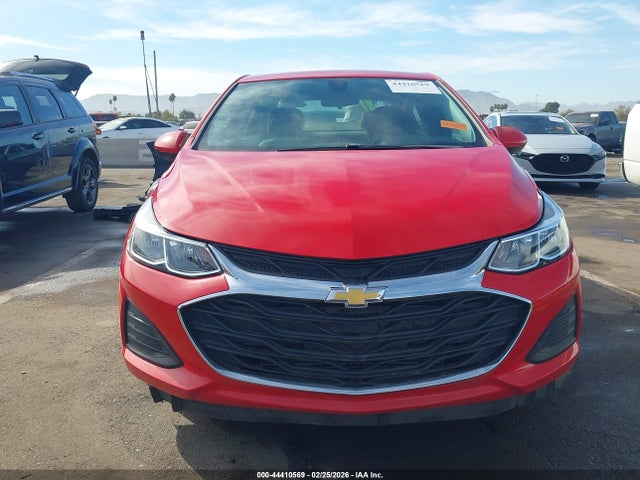 1G1BC5SM5K7107884 Chevrolet CRUZE LS