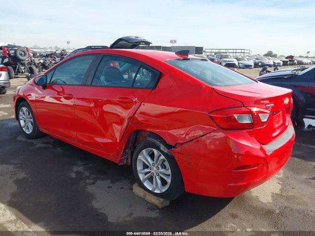 1G1BC5SM5K7107884 Chevrolet CRUZE LS