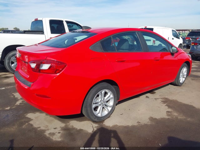 1G1BC5SM5K7107884 Chevrolet CRUZE LS