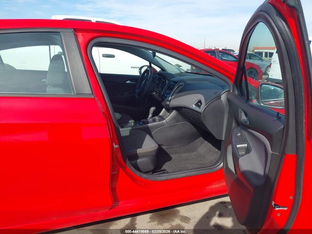 1G1BC5SM5K7107884 Chevrolet CRUZE LS