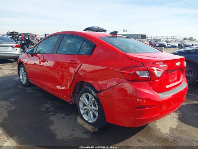1G1BC5SM5K7107884 Chevrolet CRUZE LS