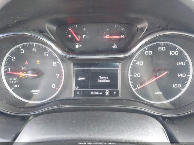 1G1BC5SM5K7107884 Chevrolet CRUZE LS