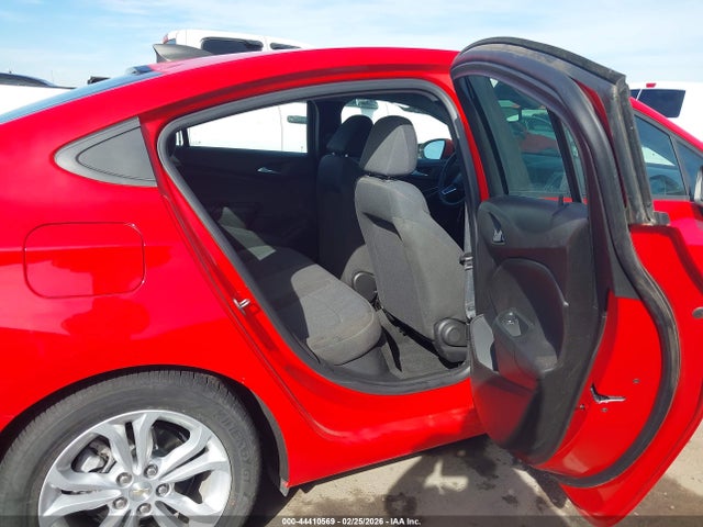 1G1BC5SM5K7107884 Chevrolet CRUZE LS