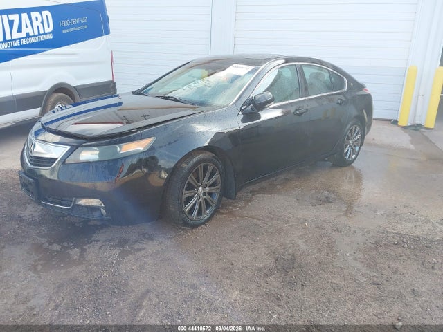 2014 Acura Tl 3.5 Special Edition მანქანა იყიდება აუქციონზე, vin: 19UUA8F39EA000645, აუქციონის ნომერი: 44410572