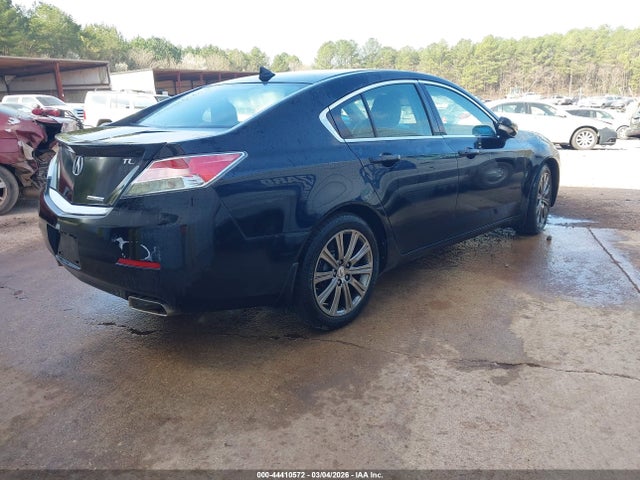 2014 Acura Tl 3.5 Special Edition მანქანა იყიდება აუქციონზე, vin: 19UUA8F39EA000645, აუქციონის ნომერი: 44410572