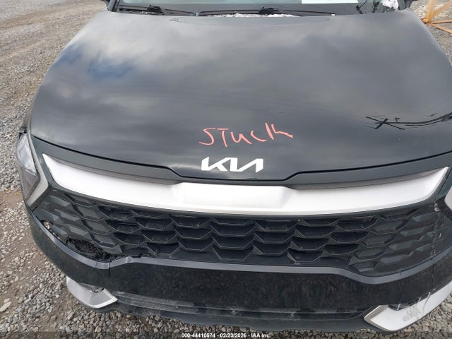 Aukcja sprzedaży 2023 Kia Sportage Hybrid Lx, vin: KNDPUCAG5P7050443, numer aukcji: 44410574