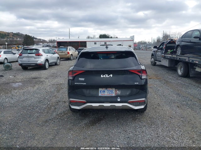 Aukcja sprzedaży 2023 Kia Sportage Hybrid Lx, vin: KNDPUCAG5P7050443, numer aukcji: 44410574