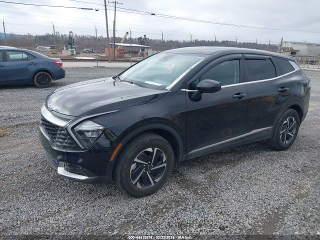 Aukcja sprzedaży 2023 Kia Sportage Hybrid Lx, vin: KNDPUCAG5P7050443, numer aukcji: 44410574