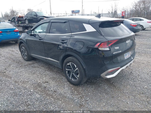 Aukcja sprzedaży 2023 Kia Sportage Hybrid Lx, vin: KNDPUCAG5P7050443, numer aukcji: 44410574