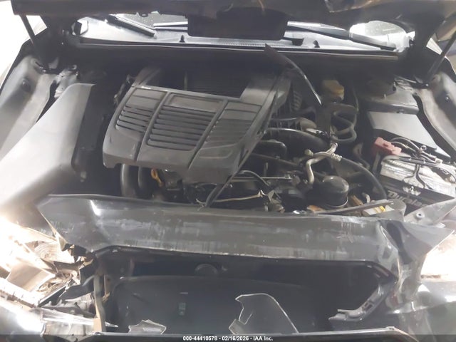 JF1VA1C66L9813177 Subaru Wrx Premium