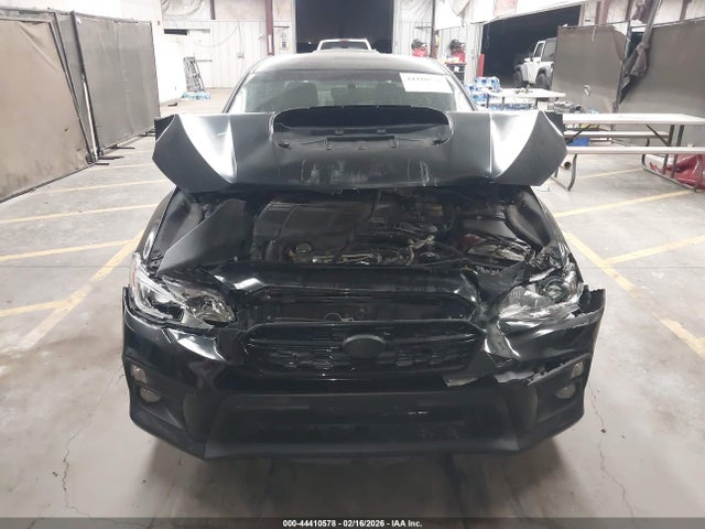 JF1VA1C66L9813177 Subaru Wrx Premium