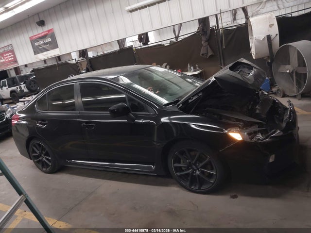JF1VA1C66L9813177 Subaru Wrx Premium